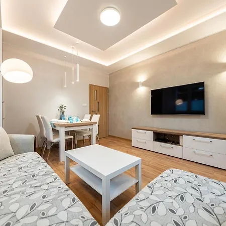Bluebird Near Spodek Mck & Center Appartement Katowice
