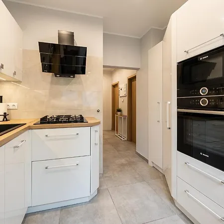 Apartment Bluebird Near Spodek Mck & Center *