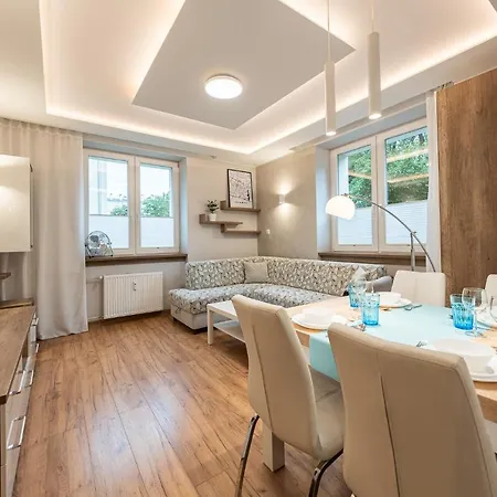 Bluebird Near Spodek Mck & Center Appartement