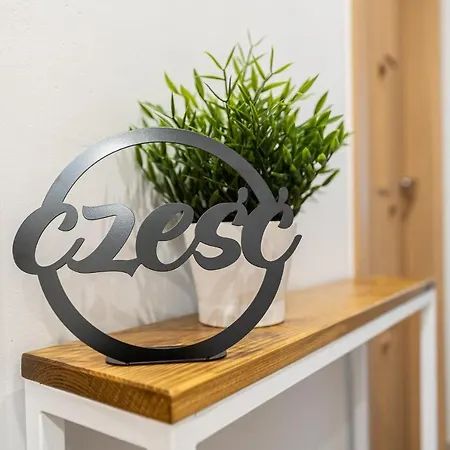 Apartman Bluebird Near Spodek Mck & Center