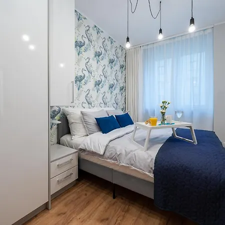 Bluebird Near Spodek Mck & Center Appartement *