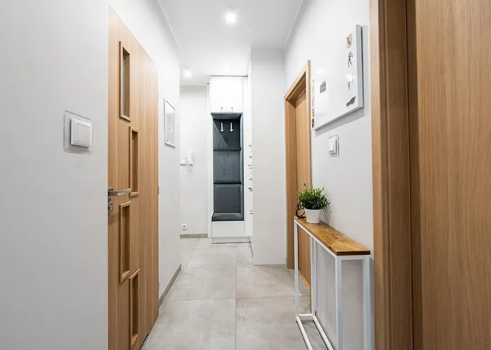 Apartman Bluebird Near Spodek Mck & Center