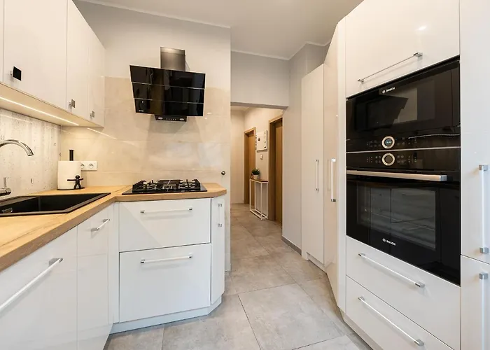 Apartmán Bluebird Near Spodek Mck & Center *