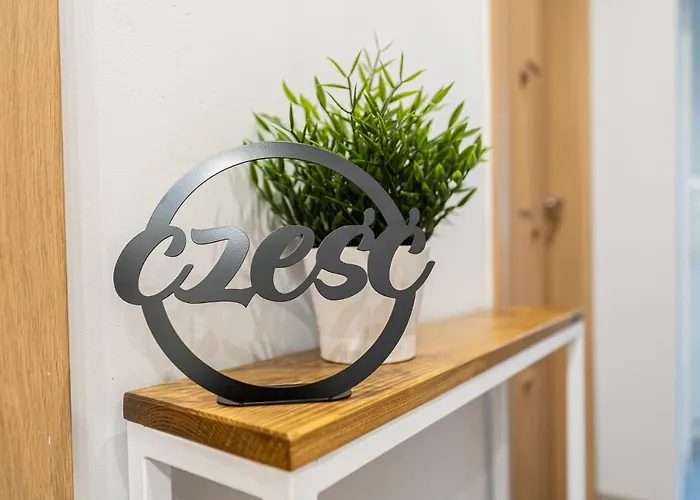 Lejlighed Bluebird Near Spodek Mck & Center