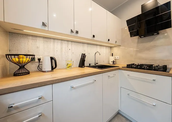 Apartman Bluebird Near Spodek Mck & Center