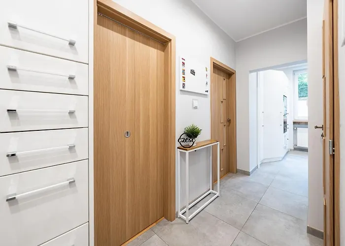 Apartmán Bluebird Near Spodek Mck & Center